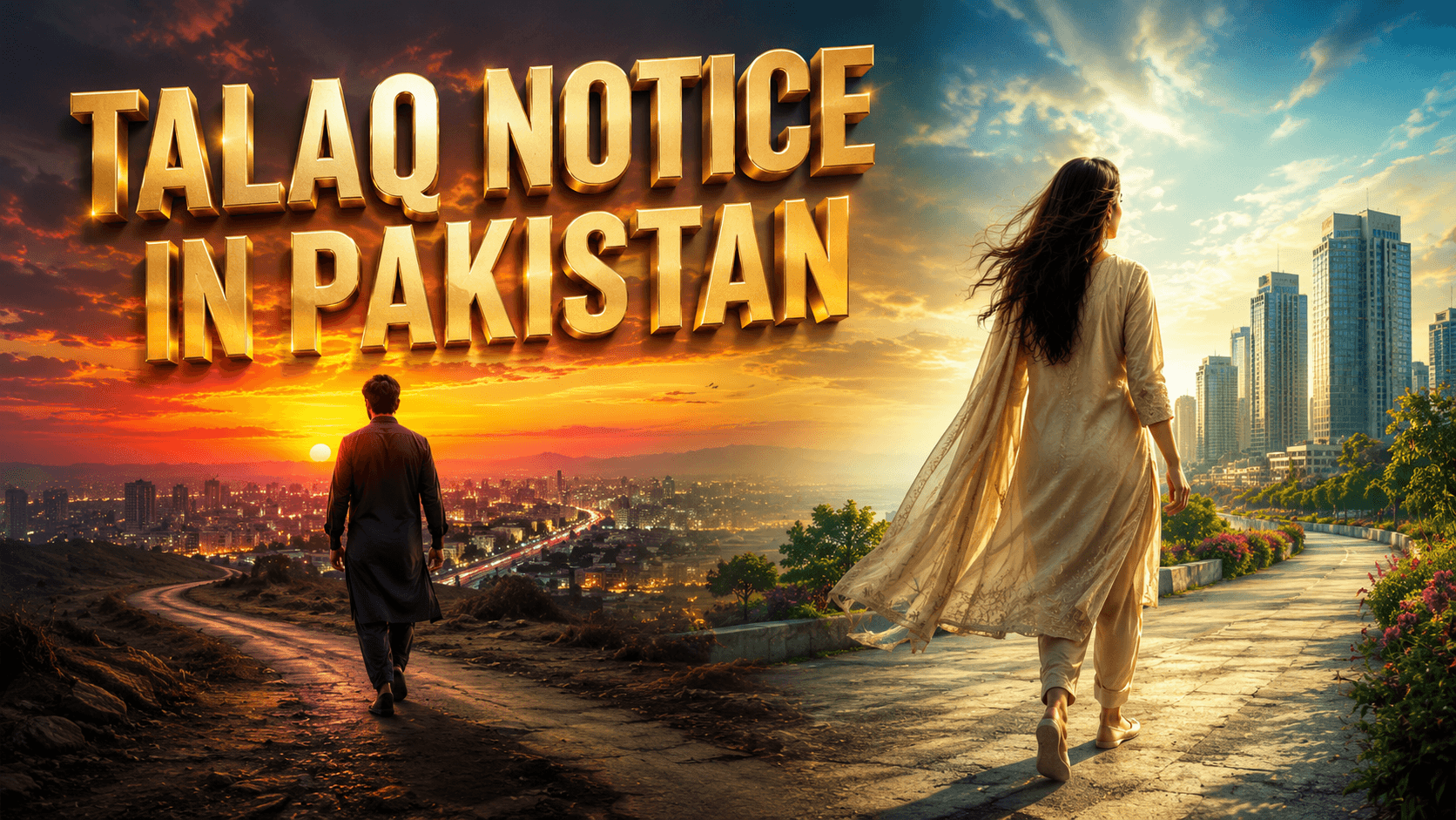 Talaq Notice in Pakistan: Common Mistakes That Create Legal Problems